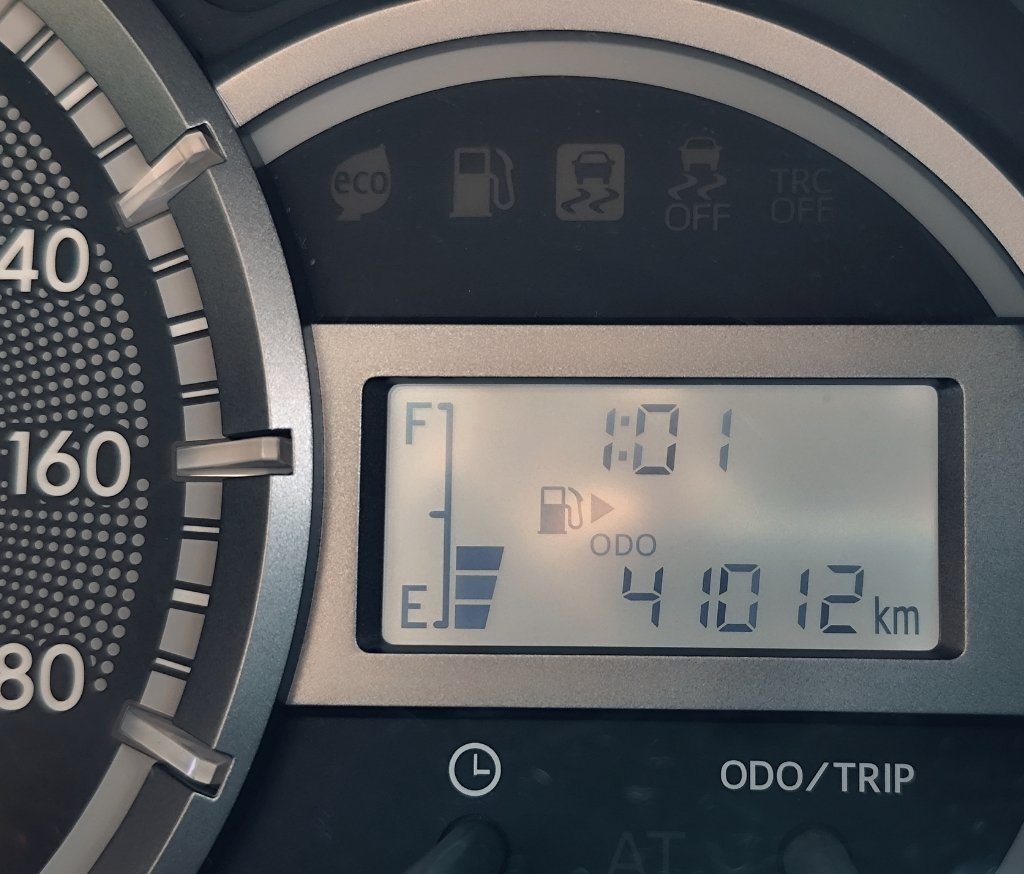 Γυρισμένα Χιλιόμετρα