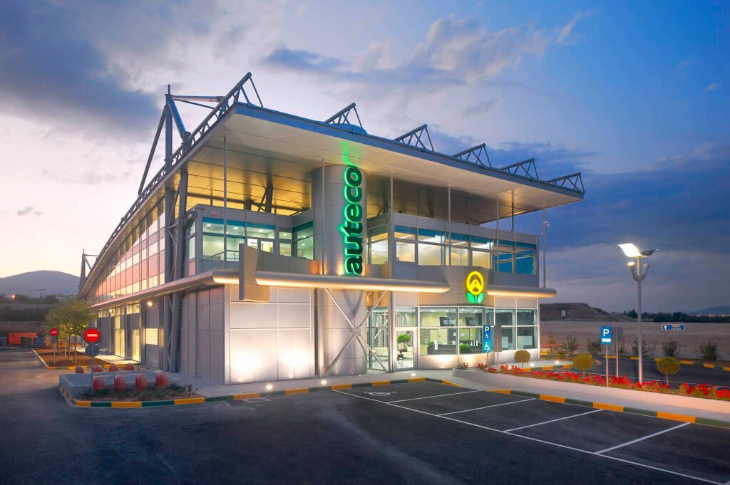 auteco σταθμός Πυλαίας