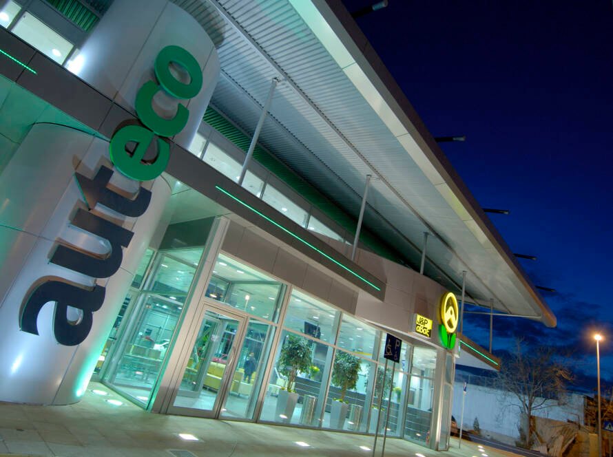 auteco Λεωφόρος Αθηνών