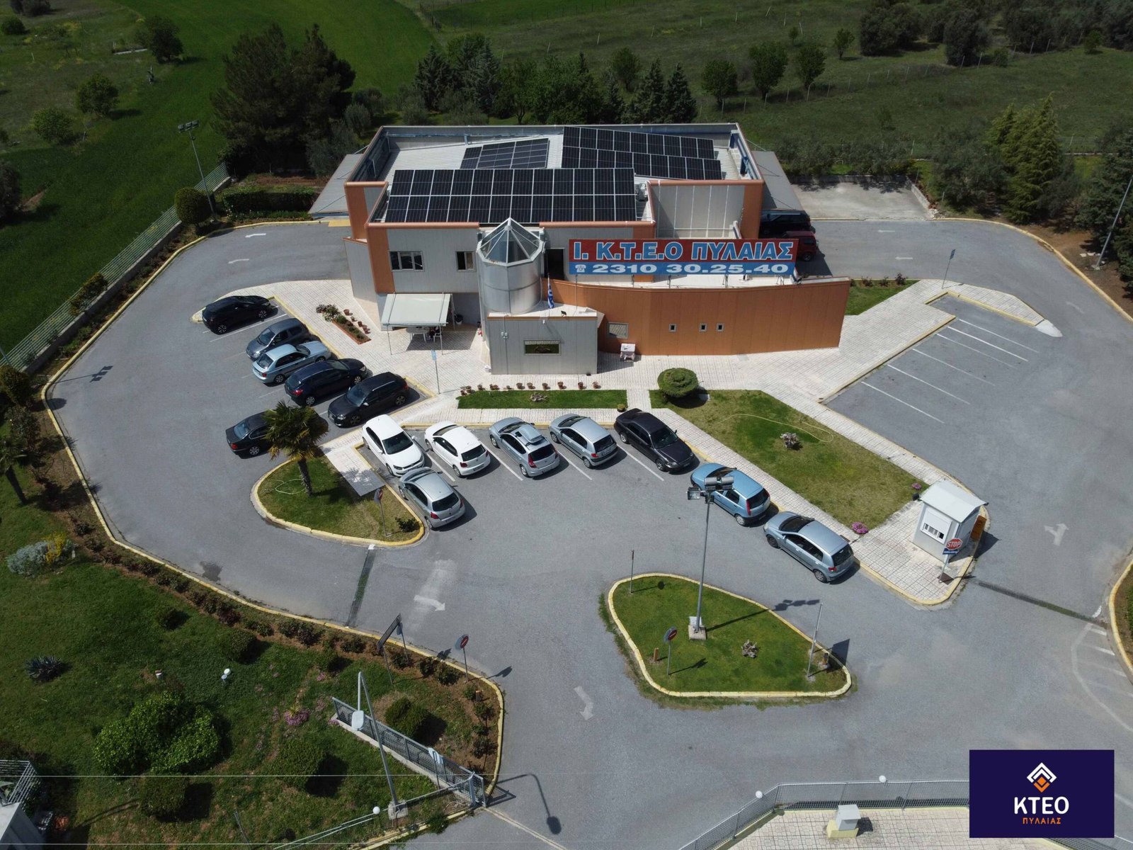 ΙΔΙΩΤΙΚΟ ΚΤΕΟ ΠΥΛΑΙΑΣ