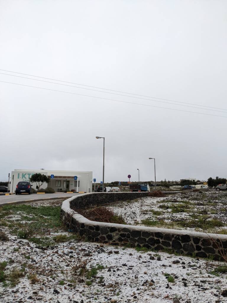 ΙΚΤΕΟ ΣΑΝΤΟΡΙΝΗΣ