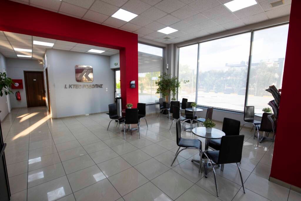 ΙΔΙΩΤΙΚΟ ΚΤΕΟ ΡΟΔΟΠΗΣ Α.Ε