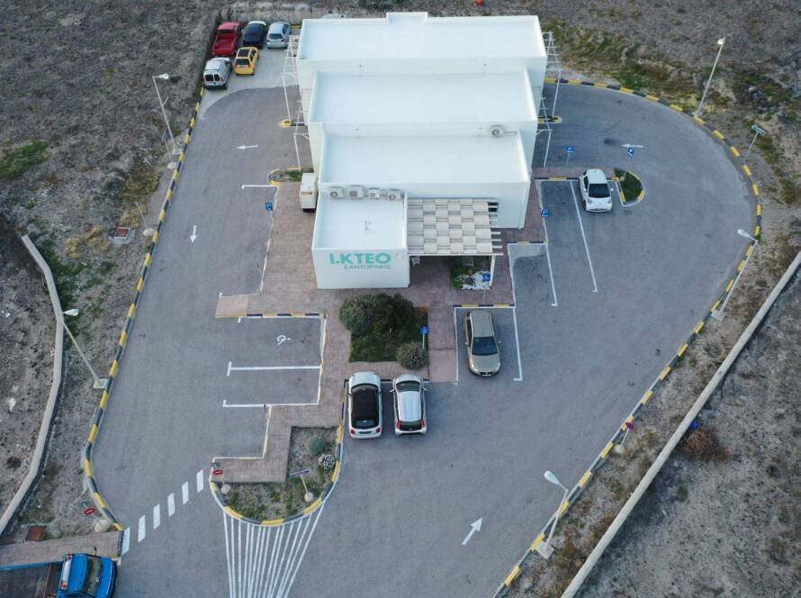 ΙΚΤΕΟ ΣΑΝΤΟΡΙΝΗΣ