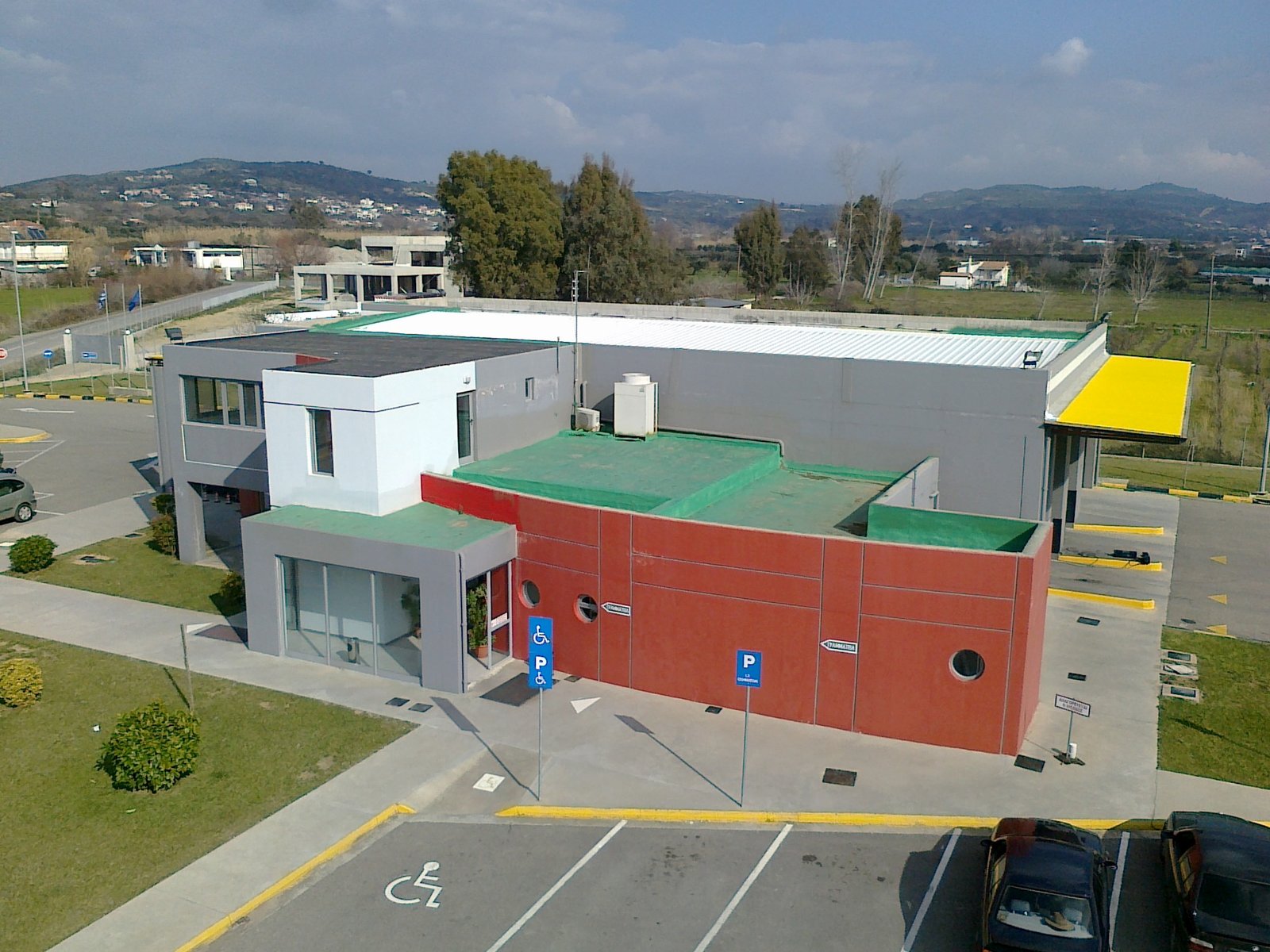 ΙΔΙΩΤΙΚΑ ΚΤΕΟ ΗΛΕΙΑΣ ΙΟΝΙΚΗ Α.Ε. Πύργος