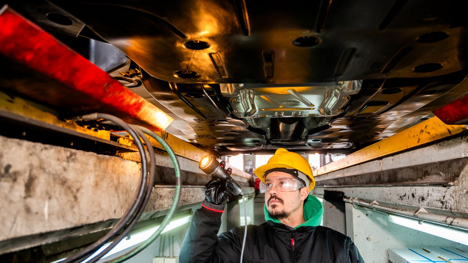 Μέρους Β΄ – Τεχνικός Έλεγχος Οχημάτων