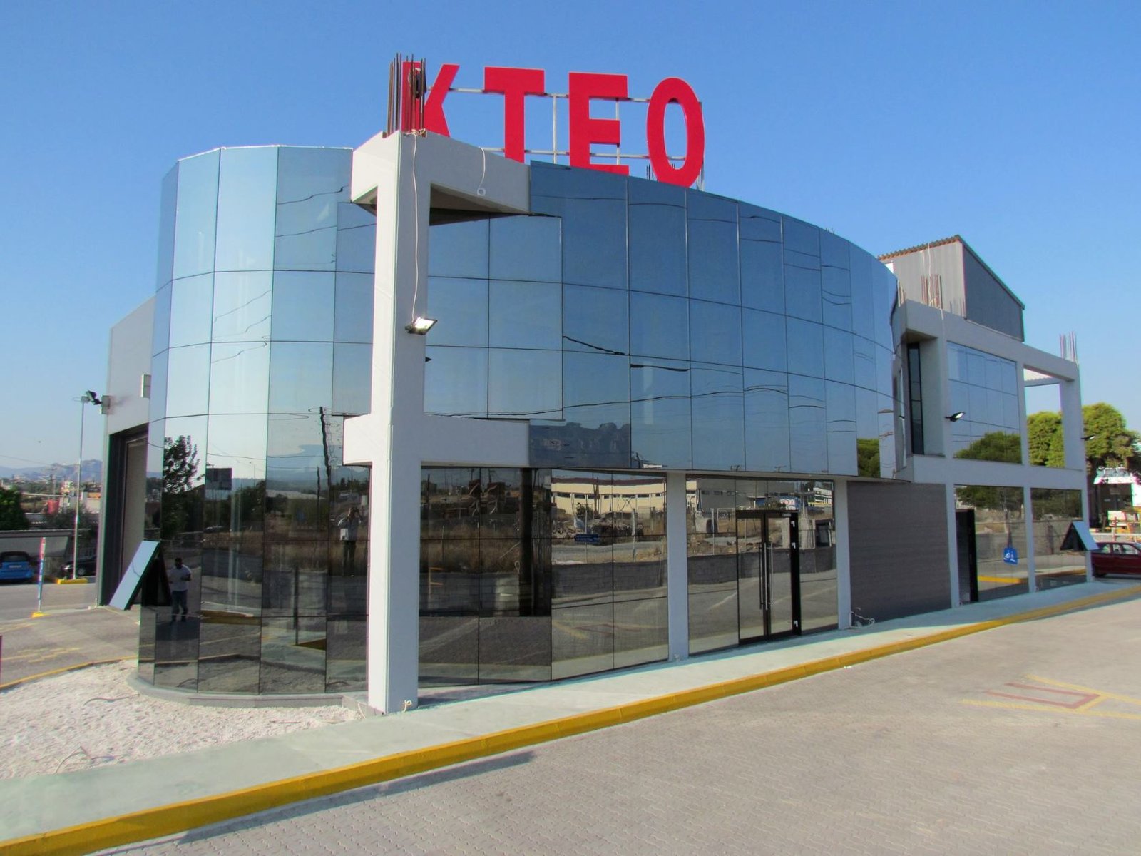 ΚΤΕΟ ΠΙΤΣΑΚΗΣ ΙΣΘΜΟΣ ΕΠΕ-FAST TRACK IKTEO EΠE