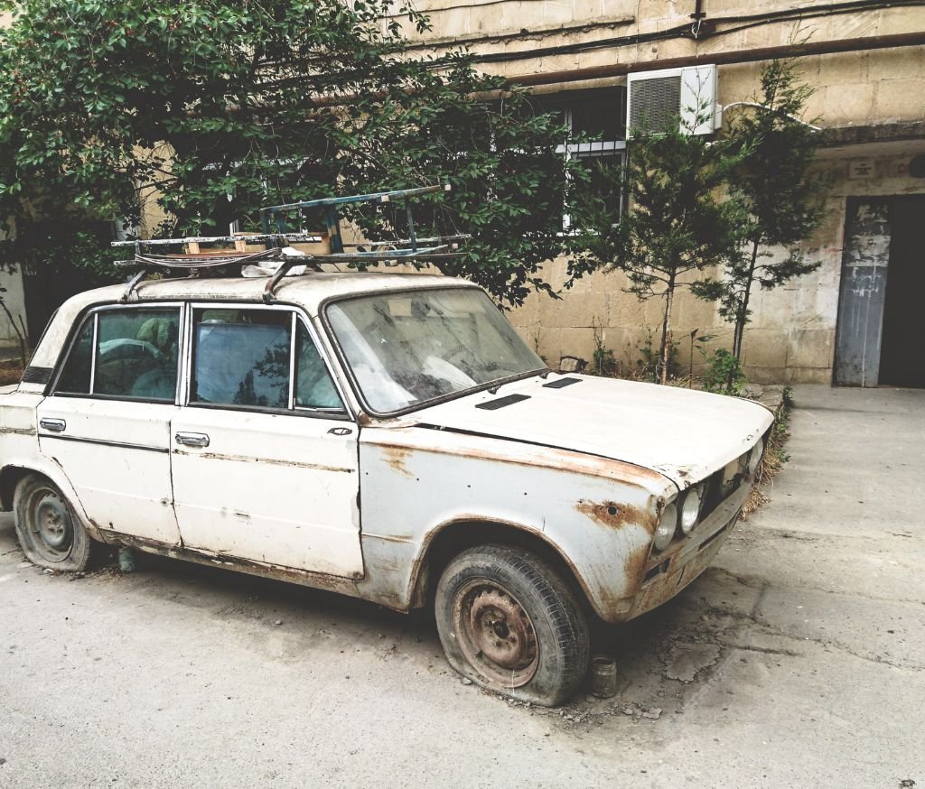 Επιτάχυνση Εποπτείας για τα παλιά Οχήματα
